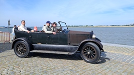 Antwerp Classic Car Event -  12 mei 2026