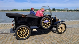 Antwerp Classic Car Event -  12 mei 2026