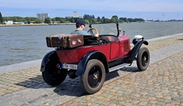 Antwerp Classic Car Event -  12 mei 2026