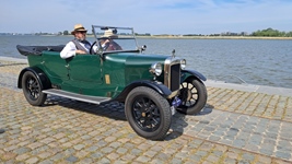 Antwerp Classic Car Event -  12 mei 2026