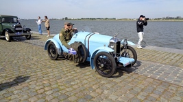 Antwerp Classic Car Event -  12 mei 2026