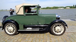 Antwerp Classic Car Event -  12 mei 2026