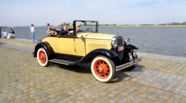 Antwerp Classic Car Event -  12 mei 2026