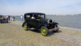 Antwerp Classic Car Event -  12 mei 2026