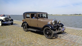 Antwerp Classic Car Event -  12 mei 2026
