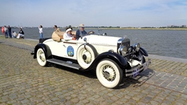 Antwerp Classic Car Event -  12 mei 2026