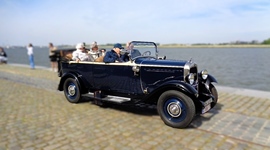 Antwerp Classic Car Event -  12 mei 2026