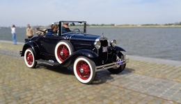 Antwerp Classic Car Event -  12 mei 2026