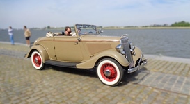 Antwerp Classic Car Event -  12 mei 2026