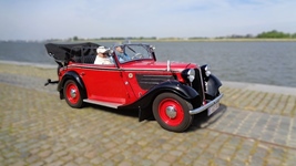 Antwerp Classic Car Event -  12 mei 2026
