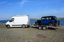 Antwerp Classic Car Event - prewar rondrit -  10 mei 2026
