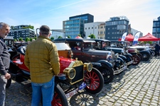 Antwerp Classic Car Event - prewar rondrit -  10 mei 2026