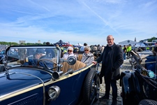 Antwerp Classic Car Event - prewar rondrit -  10 mei 2026