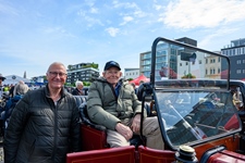 Antwerp Classic Car Event - prewar rondrit -  10 mei 2026