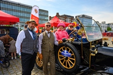 Antwerp Classic Car Event - prewar rondrit -  10 mei 2026