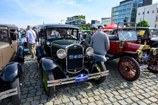 Antwerp Classic Car Event - prewar rondrit -  10 mei 2026