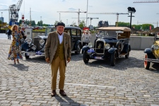 Antwerp Classic Car Event - prewar rondrit -  10 mei 2026