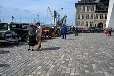 Antwerp Classic Car Event - prewar rondrit -  10 mei 2026