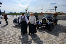 Antwerp Classic Car Event - prewar rondrit -  10 mei 2026