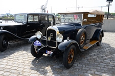 Antwerp Classic Car Event - prewar rondrit -  10 mei 2026