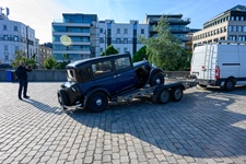 Antwerp Classic Car Event - prewar rondrit -  10 mei 2026