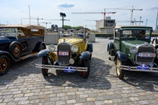 Antwerp Classic Car Event - prewar rondrit -  10 mei 2026