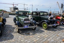 Antwerp Classic Car Event - prewar rondrit -  10 mei 2026