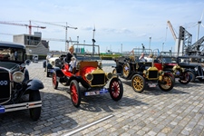 Antwerp Classic Car Event - prewar rondrit -  10 mei 2026