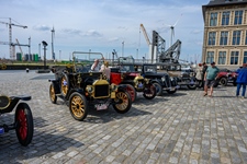 Antwerp Classic Car Event - prewar rondrit -  10 mei 2026