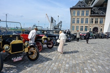 Antwerp Classic Car Event - prewar rondrit -  10 mei 2026