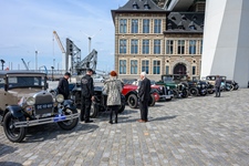 Antwerp Classic Car Event - prewar rondrit -  10 mei 2026