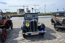 Antwerp Classic Car Event - prewar rondrit -  10 mei 2026