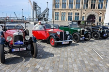 Antwerp Classic Car Event - prewar rondrit -  10 mei 2026