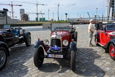 Antwerp Classic Car Event - prewar rondrit -  10 mei 2026
