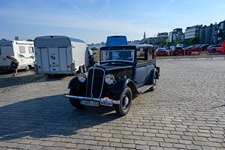 Antwerp Classic Car Event - prewar rondrit -  10 mei 2026
