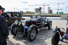 Antwerp Classic Car Event - prewar rondrit -  10 mei 2026