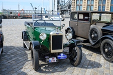 Antwerp Classic Car Event - prewar rondrit -  10 mei 2026