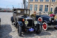 Antwerp Classic Car Event - prewar rondrit -  10 mei 2026