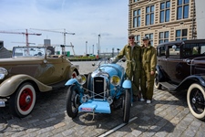 Antwerp Classic Car Event - prewar rondrit -  10 mei 2026