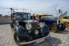 Antwerp Classic Car Event - prewar rondrit -  10 mei 2026