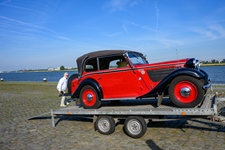 Antwerp Classic Car Event - prewar rondrit -  10 mei 2026