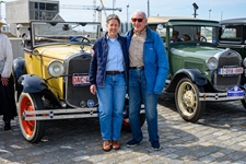 Antwerp Classic Car Event - prewar rondrit -  10 mei 2026