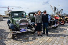 Antwerp Classic Car Event - prewar rondrit -  10 mei 2026
