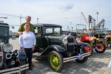 Antwerp Classic Car Event - prewar rondrit -  10 mei 2026