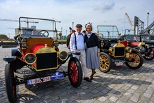 Antwerp Classic Car Event - prewar rondrit -  10 mei 2026
