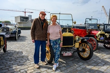 Antwerp Classic Car Event - prewar rondrit -  10 mei 2026