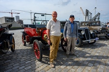 Antwerp Classic Car Event - prewar rondrit -  10 mei 2026