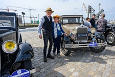 Antwerp Classic Car Event - prewar rondrit -  10 mei 2026