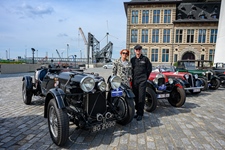 Antwerp Classic Car Event - prewar rondrit -  10 mei 2026