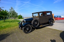 Antwerp Classic Car Event - prewar rondrit -  10 mei 2026